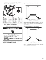 Preview for 25 page of Jenn-Air W10300219A Installation Instructions Manual