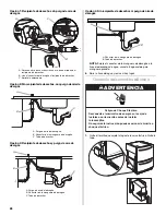 Preview for 28 page of Jenn-Air W10300219A Installation Instructions Manual