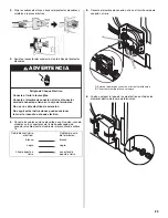 Preview for 29 page of Jenn-Air W10300219A Installation Instructions Manual