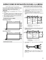 Preview for 33 page of Jenn-Air W10300219A Installation Instructions Manual