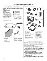 Preview for 36 page of Jenn-Air W10300219A Installation Instructions Manual