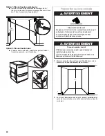 Preview for 40 page of Jenn-Air W10300219A Installation Instructions Manual