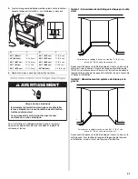 Preview for 41 page of Jenn-Air W10300219A Installation Instructions Manual