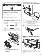 Preview for 45 page of Jenn-Air W10300219A Installation Instructions Manual