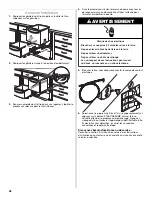 Preview for 48 page of Jenn-Air W10300219A Installation Instructions Manual