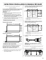 Preview for 49 page of Jenn-Air W10300219A Installation Instructions Manual