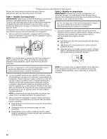 Предварительный просмотр 24 страницы Jenn-Air W103039888B Use & Care Manual