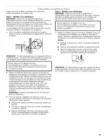 Предварительный просмотр 45 страницы Jenn-Air W103039888B Use & Care Manual