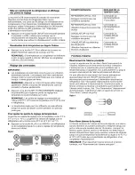 Предварительный просмотр 47 страницы Jenn-Air W103039888B Use & Care Manual