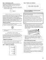 Предварительный просмотр 49 страницы Jenn-Air W103039888B Use & Care Manual