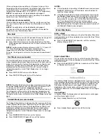 Preview for 7 page of Jenn-Air W10303988A Use And Care Manual