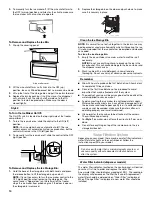 Предварительный просмотр 10 страницы Jenn-Air W10303988A Use And Care Manual