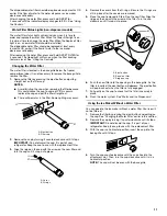 Предварительный просмотр 11 страницы Jenn-Air W10303988A Use And Care Manual