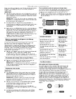 Предварительный просмотр 41 страницы Jenn-Air W10303988A Use And Care Manual