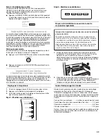 Предварительный просмотр 43 страницы Jenn-Air W10303988A Use And Care Manual