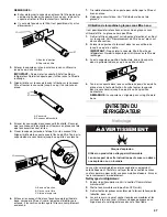 Предварительный просмотр 47 страницы Jenn-Air W10303988A Use And Care Manual