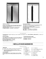 Preview for 5 page of Jenn-Air W10379136A Installation Manual