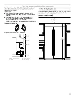 Предварительный просмотр 11 страницы Jenn-Air W10379136A Installation Manual