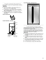 Предварительный просмотр 13 страницы Jenn-Air W10379136A Installation Manual