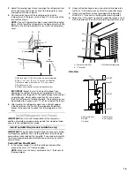 Предварительный просмотр 19 страницы Jenn-Air W10379136A Installation Manual