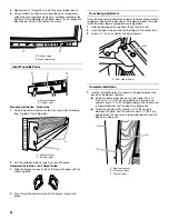 Предварительный просмотр 22 страницы Jenn-Air W10379136A Installation Manual