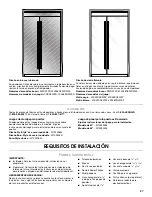 Предварительный просмотр 27 страницы Jenn-Air W10379136A Installation Manual