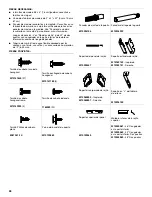 Предварительный просмотр 28 страницы Jenn-Air W10379136A Installation Manual