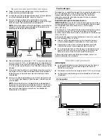 Предварительный просмотр 31 страницы Jenn-Air W10379136A Installation Manual