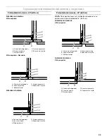 Предварительный просмотр 33 страницы Jenn-Air W10379136A Installation Manual