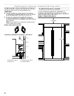 Предварительный просмотр 34 страницы Jenn-Air W10379136A Installation Manual