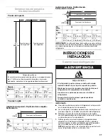 Предварительный просмотр 37 страницы Jenn-Air W10379136A Installation Manual