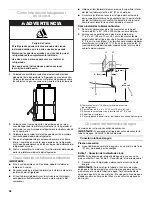 Предварительный просмотр 38 страницы Jenn-Air W10379136A Installation Manual