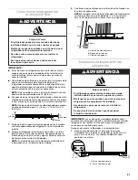 Предварительный просмотр 41 страницы Jenn-Air W10379136A Installation Manual