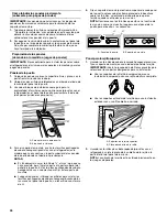 Предварительный просмотр 44 страницы Jenn-Air W10379136A Installation Manual