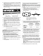 Предварительный просмотр 47 страницы Jenn-Air W10379136A Installation Manual