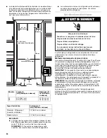 Предварительный просмотр 54 страницы Jenn-Air W10379136A Installation Manual