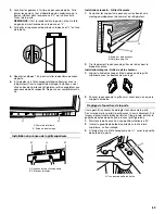 Предварительный просмотр 69 страницы Jenn-Air W10379136A Installation Manual