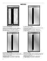 Предварительный просмотр 4 страницы Jenn-Air W10379136B Installation Manual