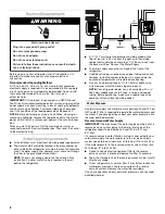 Предварительный просмотр 8 страницы Jenn-Air W10379136B Installation Manual