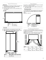 Предварительный просмотр 9 страницы Jenn-Air W10379136B Installation Manual