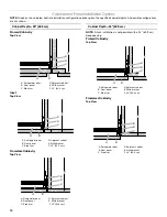 Предварительный просмотр 10 страницы Jenn-Air W10379136B Installation Manual