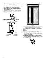 Предварительный просмотр 12 страницы Jenn-Air W10379136B Installation Manual