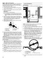 Предварительный просмотр 16 страницы Jenn-Air W10379136B Installation Manual