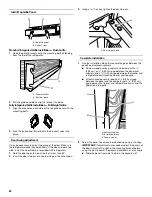 Предварительный просмотр 22 страницы Jenn-Air W10379136B Installation Manual