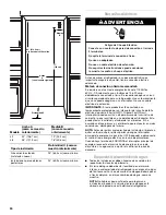 Предварительный просмотр 30 страницы Jenn-Air W10379136B Installation Manual