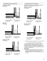 Предварительный просмотр 33 страницы Jenn-Air W10379136B Installation Manual