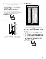 Предварительный просмотр 35 страницы Jenn-Air W10379136B Installation Manual