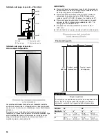 Предварительный просмотр 36 страницы Jenn-Air W10379136B Installation Manual