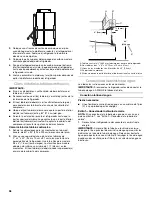 Предварительный просмотр 38 страницы Jenn-Air W10379136B Installation Manual