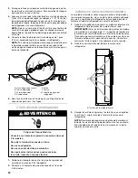 Предварительный просмотр 40 страницы Jenn-Air W10379136B Installation Manual